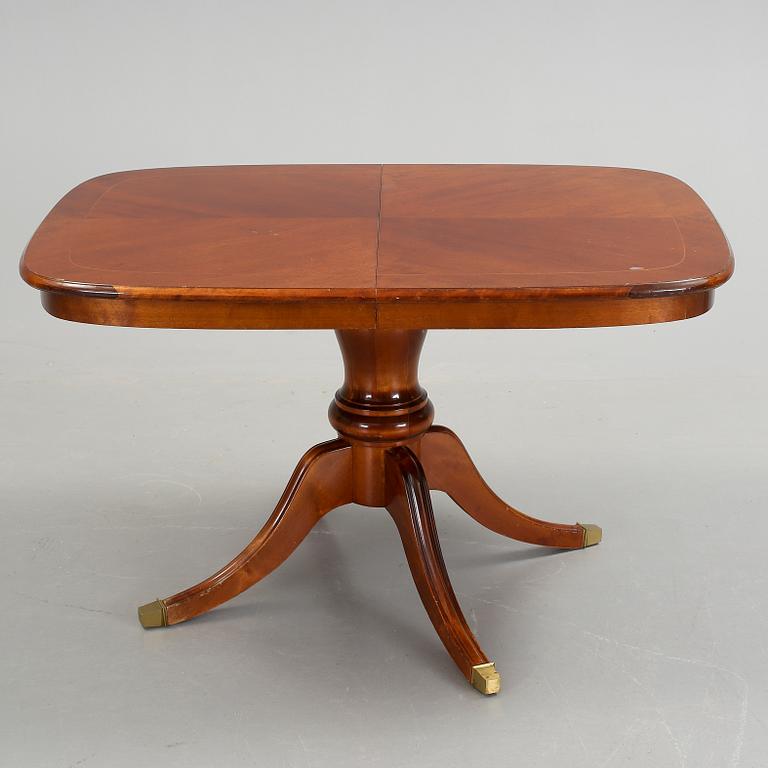 MATBORD/SOFFBORD, engelsk stil, 1900-talets mitt.