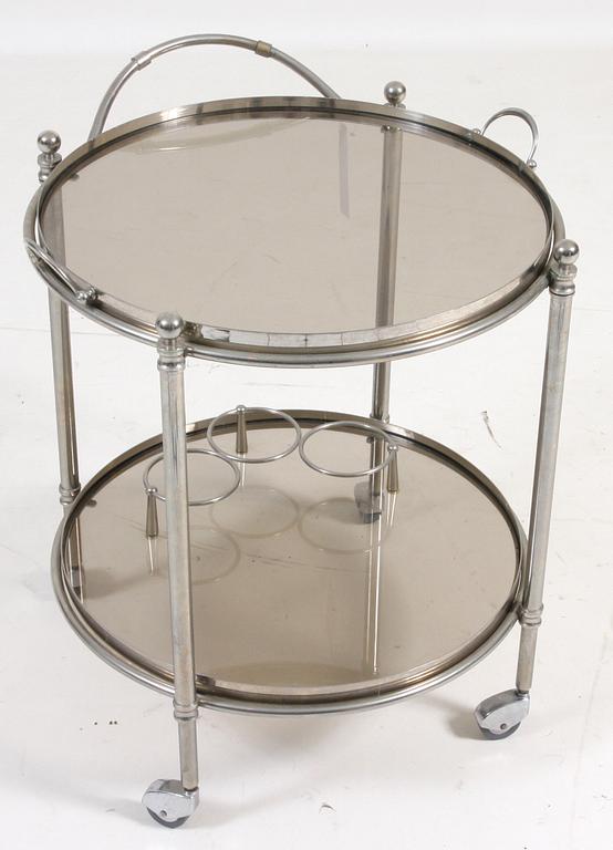 SERVERINGSVAGN, 1900-tal.