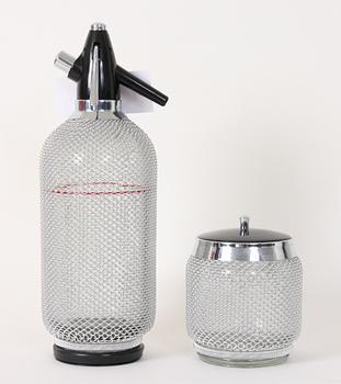 SODASIFON samt ISHINK, 1960-tal.