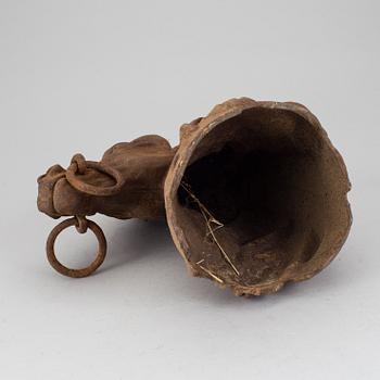 DEKORELEMENT, gjutjärn, 1900-tal.