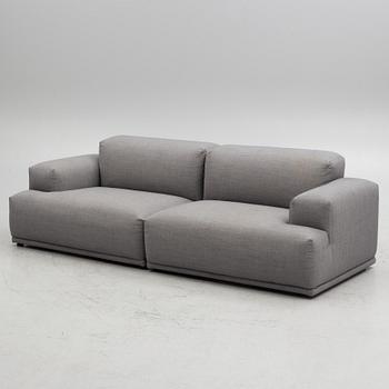 Sofa, "Connect", Muuto, contemporary.