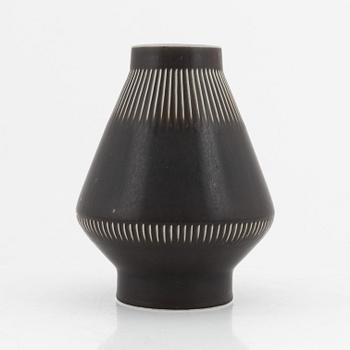 Carl-Harry Stålhane, a stoneware vase, Rörstrand, Sweden.