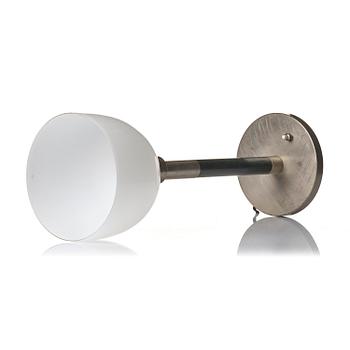 Harald Notini, a table lamp model 15103, Arvid Böhlmarks Lampfabrik, Stockholm, 1930s.