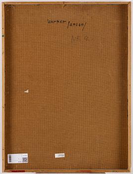 Werner Janson, Untitled.