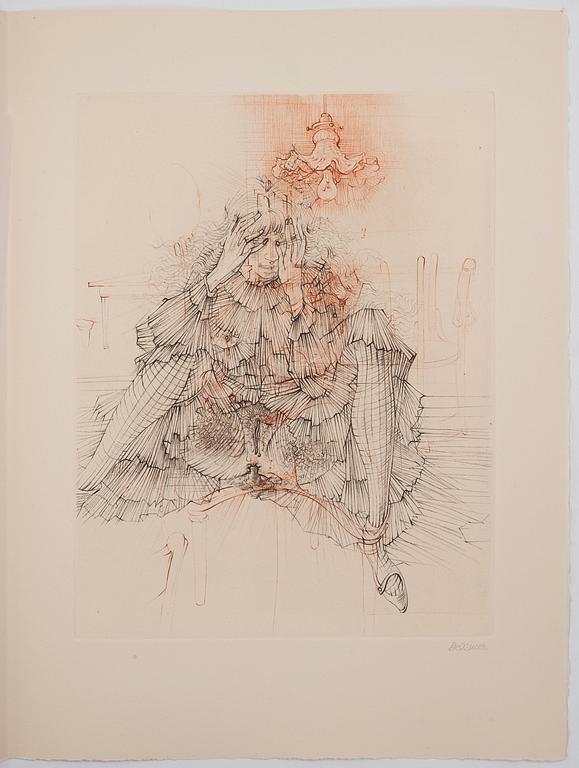 Hans Bellmer, "Petit traité de morale" (10).