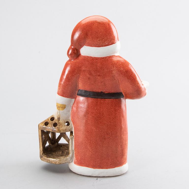 LISA LARSON, stoneware figurine, Gustavsberg.