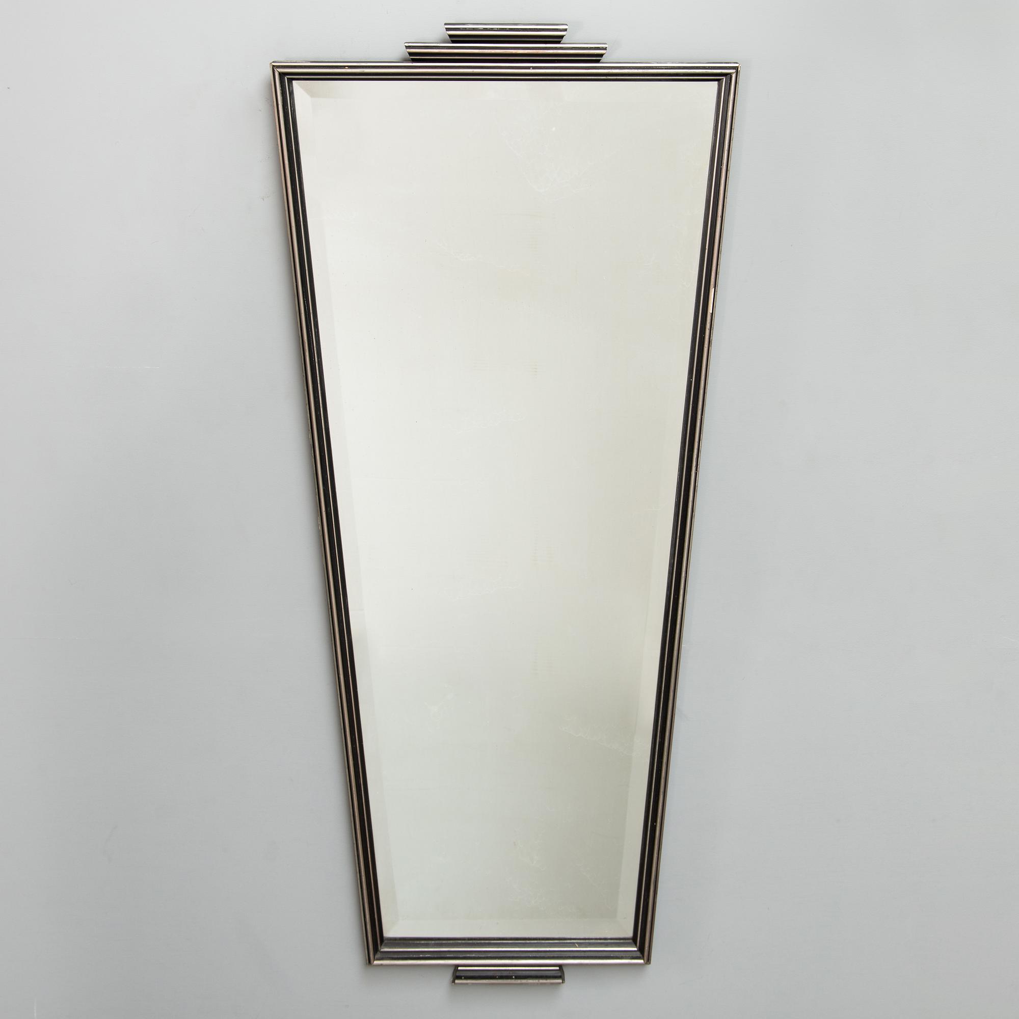 Spegel, Art Deco, 1930-40-tal.