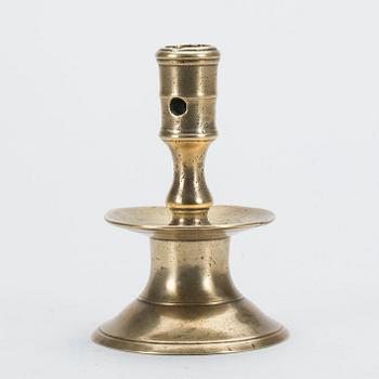 LJUSSTAKE, troligen Tyskland, 1500-talets senare del.