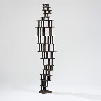 Antony Gormley, "STATION XIII".