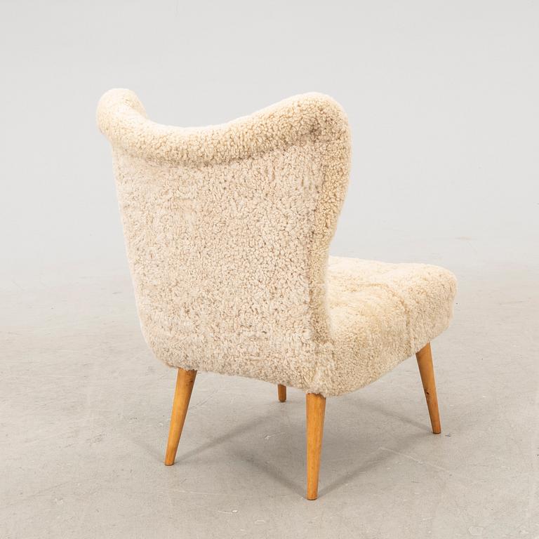 Armchair Swedish Modern 1940s.