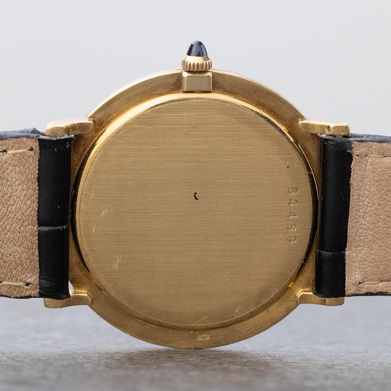 Audemars Piguet, "Ultra-Thin", ca 1965.