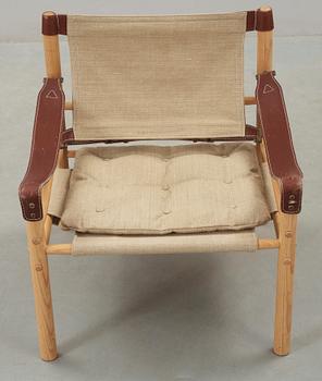 FÅTÖLJ, "Sirocco", design Arne Norell.