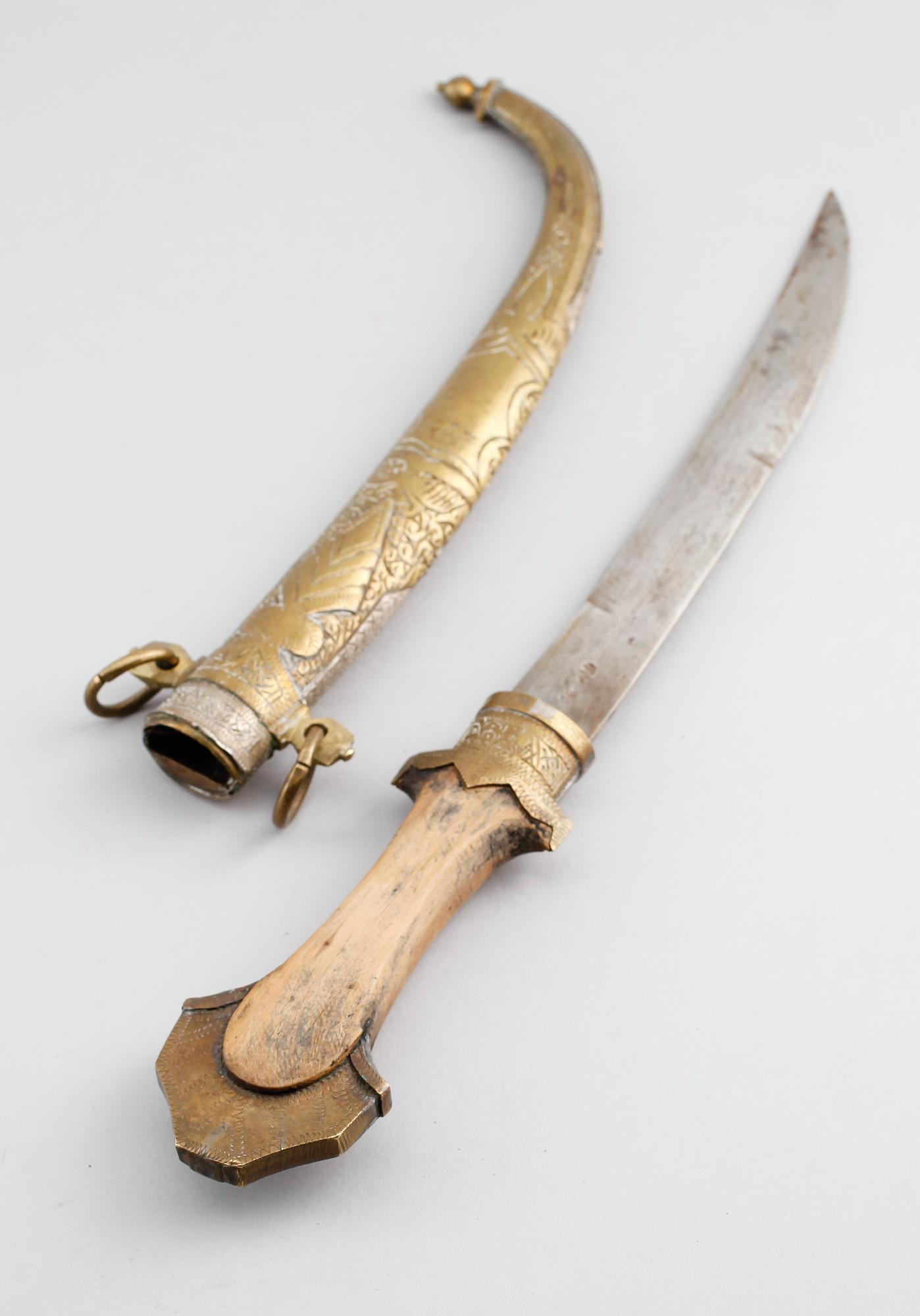 DOLK, nordafrika, 1800-/1900-tal.