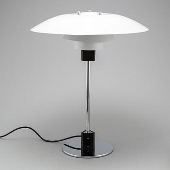 POUL HENNINGSEN, bordslampa, "PH-4/3", Louis Poulsen, Danmark, 1900-talets slut.