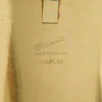 Veikko Huotari, a pair of mid-20th century wall sconces.