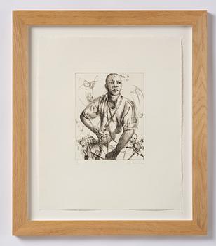 Linn Fernström, "Trumslagaren".