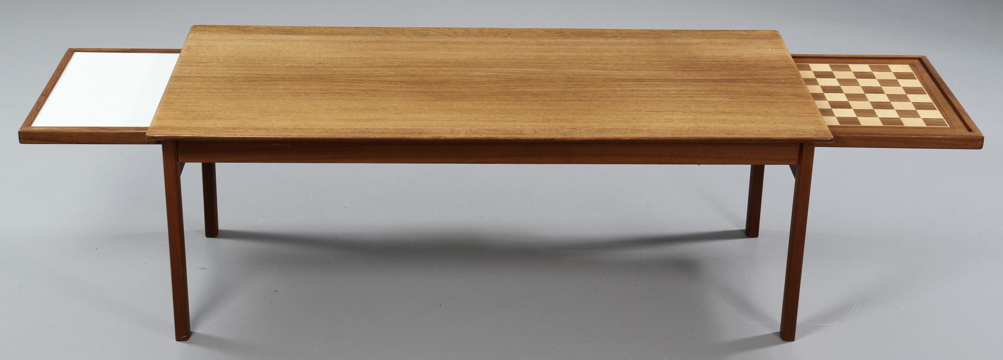 SOFFBORD, Tove & Edward Kindt-Larsen, för Seffle Möbelfabrik, 1900-talets andra hälft.