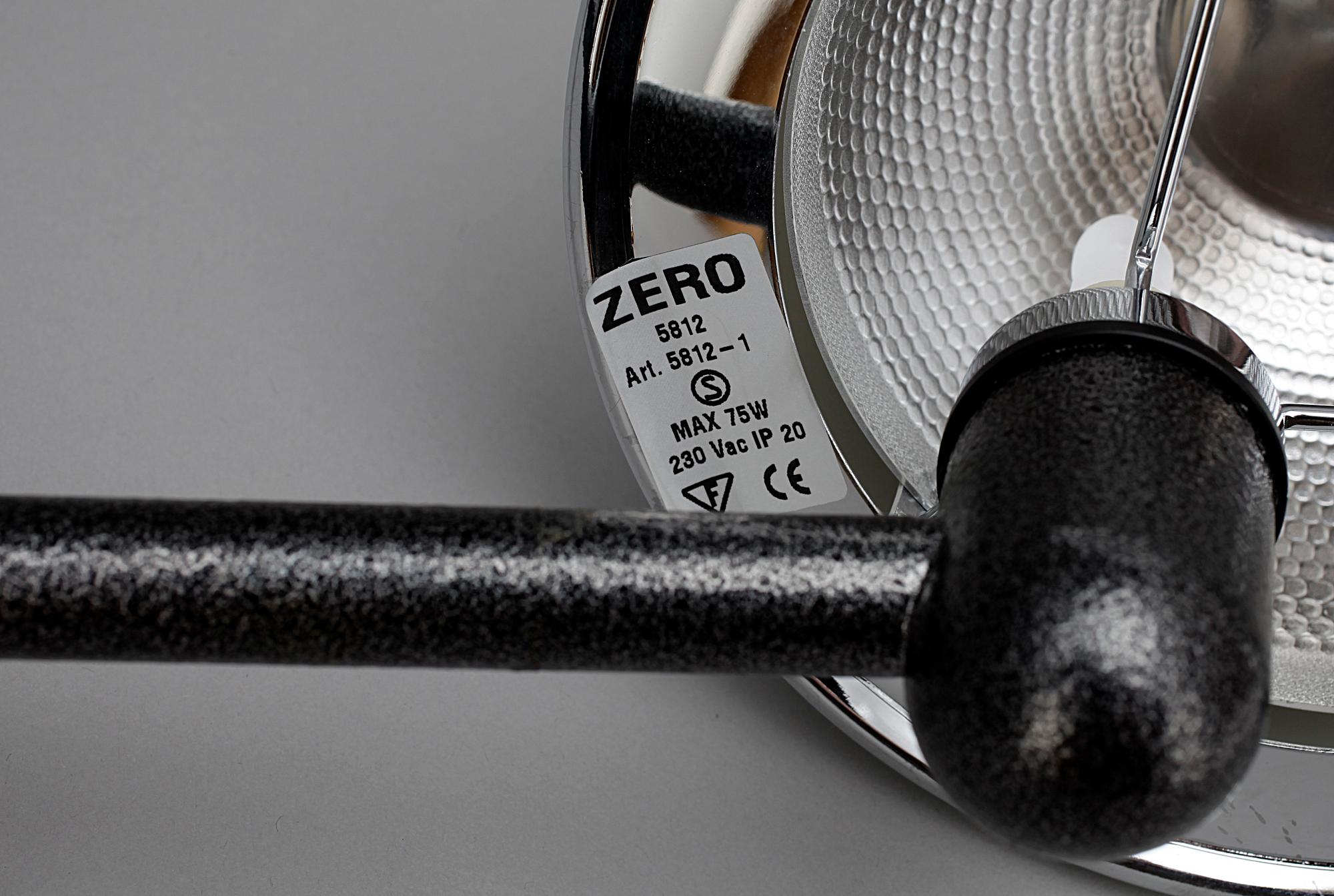 BORDSLAMPA, Zero, Sverige 1900/2000-tal.