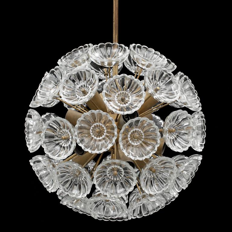 LAMPA, 1900-talets mitt.