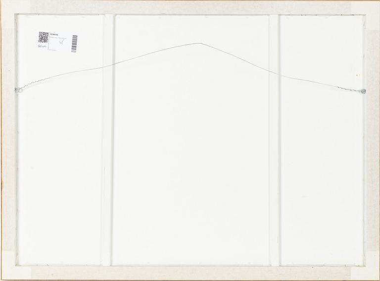 Bengt Orup, Untitled.
