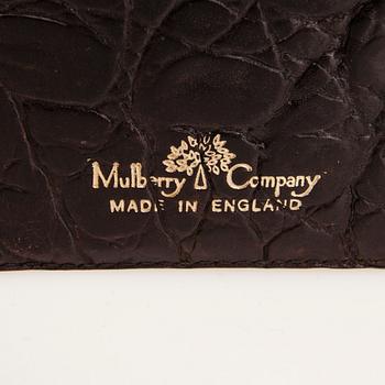 AGENDA, Mulberry.