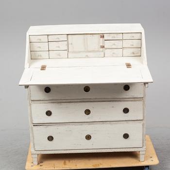 SEKRETÄR, 1800-tal.