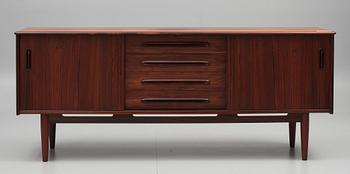 SIDEBOARD, Troeds, Bjärnum, 1950-tal.
