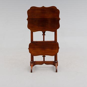 FÄLLBORD, 1800-talets andra hälft.