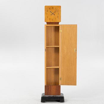 Birger Ekman, golvur, Mjölby Intarsia, 1930-tal.