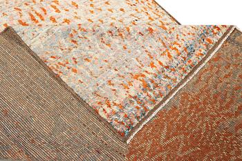 Matta, Marocko, ca. 284 x 196 cm.