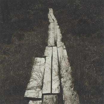 Gunnar Smoliansky, photograph signed verso.