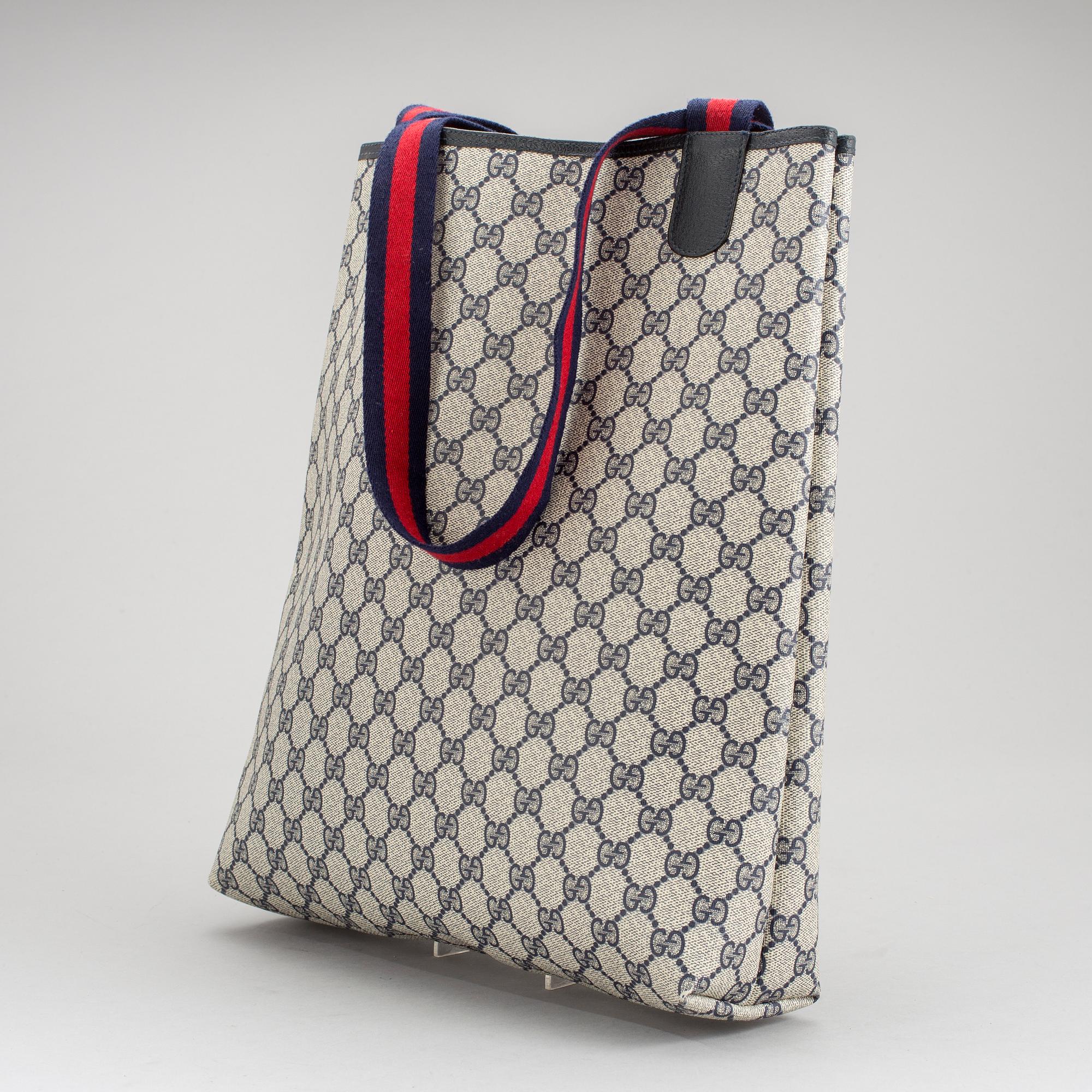 VÄSKA, kasse, Gucci.