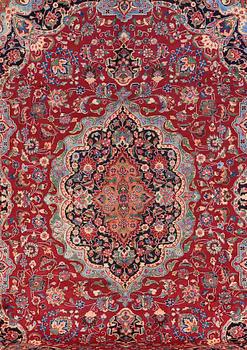 MATTA, Kashmar, signerad, ca 380 x 292 cm.