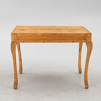 Bord, 1700/1800-tal.