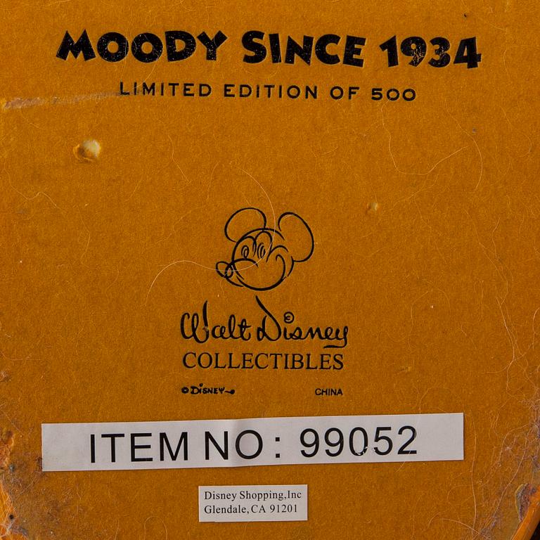 FIGURIN, plast, Kalle Anka, Walt Disney Collectibles, Kina.