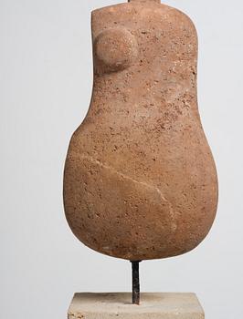 Eric Grate, ”Amazonpistill”.