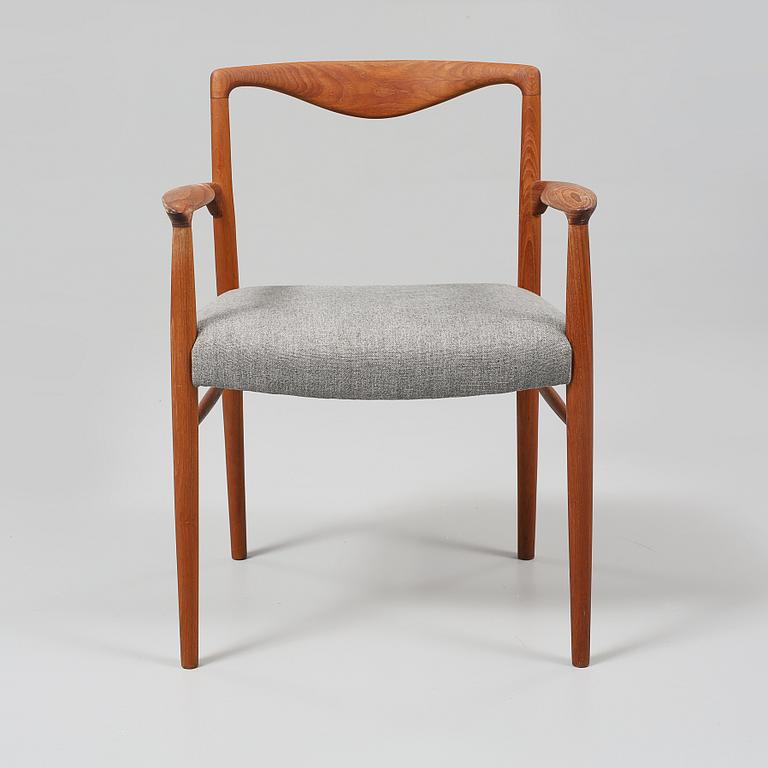 KARMSTOL, Kai Lyngfeldt-Larsen för Sören Villadsen, Danmark, 1960-tal.