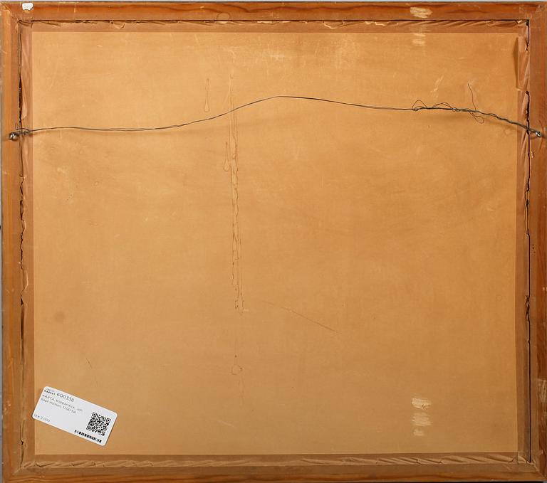 KARTA, kopparstick, Joh Bapt Homan, 1700-tal.