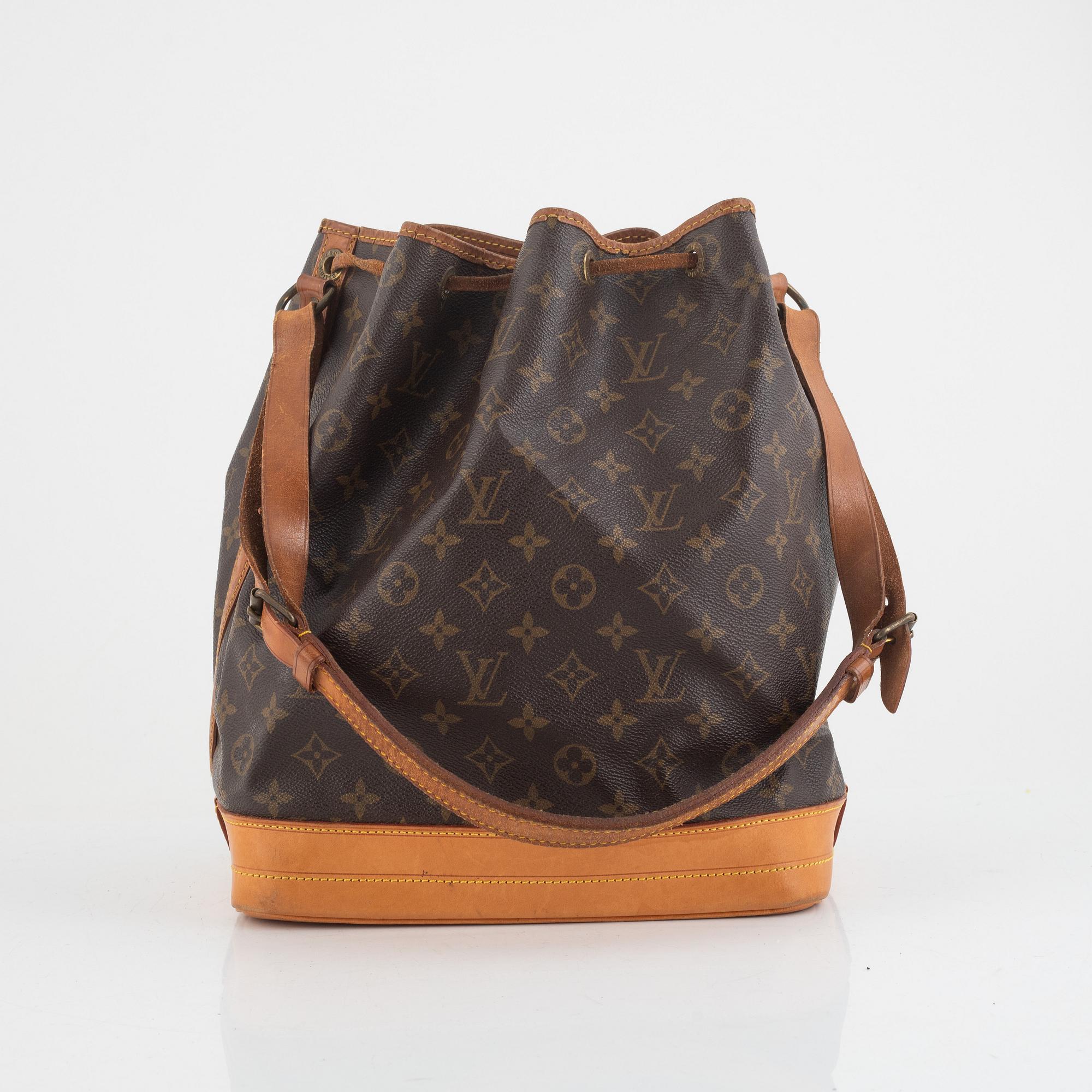 Louis Vuitton, bag, "Noé".