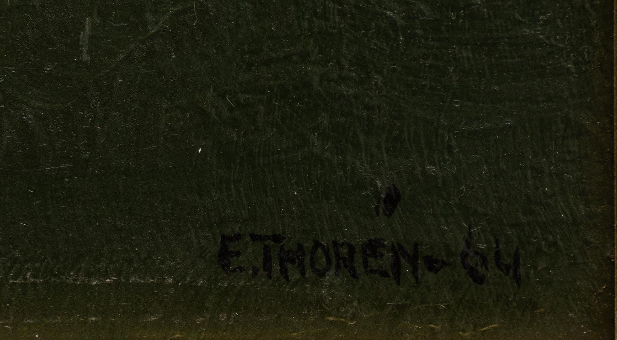 Esaias Thorén, "Framgent".