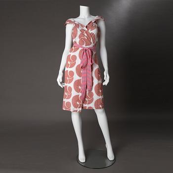 KLÄNNING, Diane von Furstenberg.