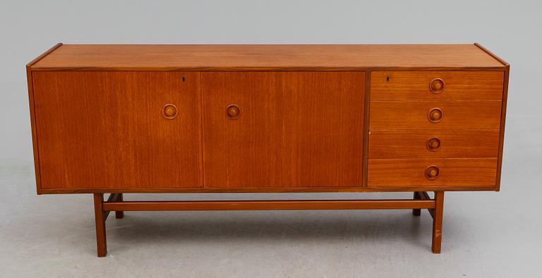 SIDEBOARD, 1900-talets andra hälft.