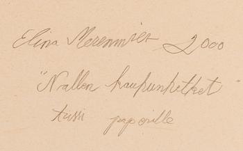 ELINA MERENMIES, "NALLES STUNDER AV FASA".