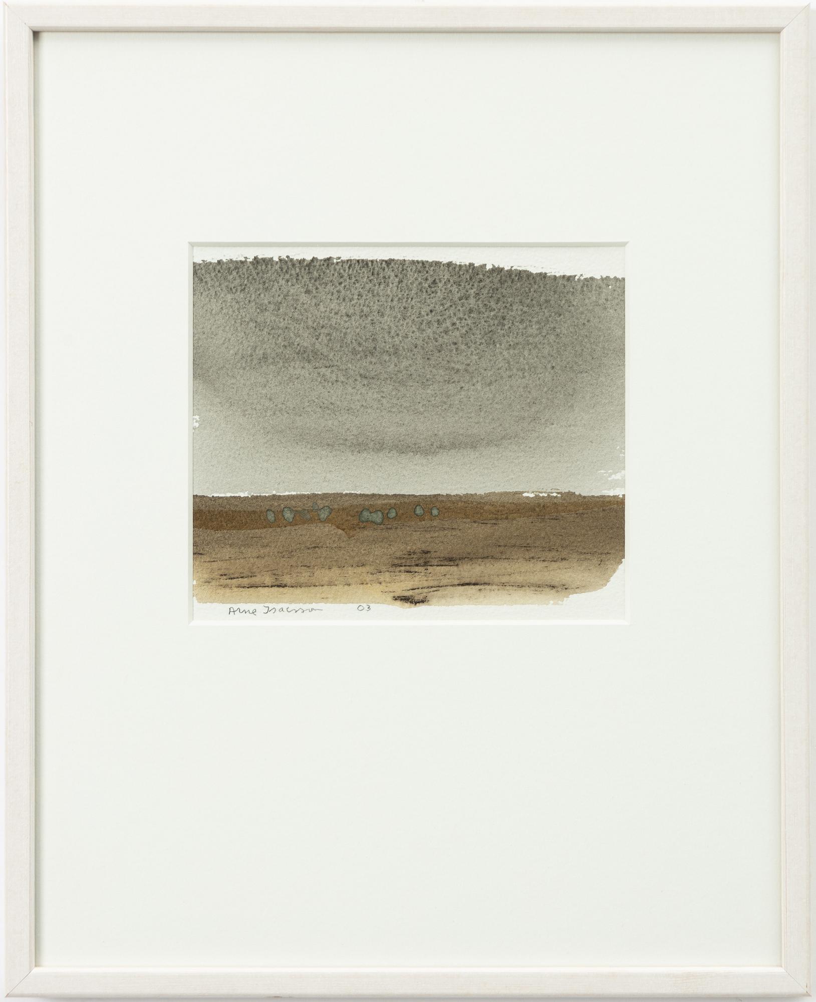 Arne Isacsson, Landscape.