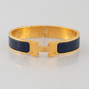 Hermès, bracelet, "Clic H", 2013.
