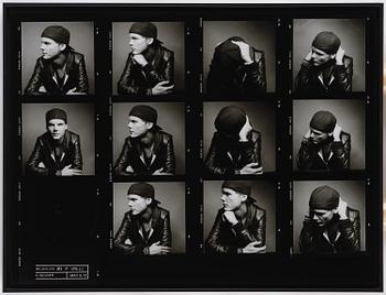 Mark Seliger, Avicii, för albumet True, 2013.