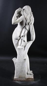 SKULPTUR, stenmassa.