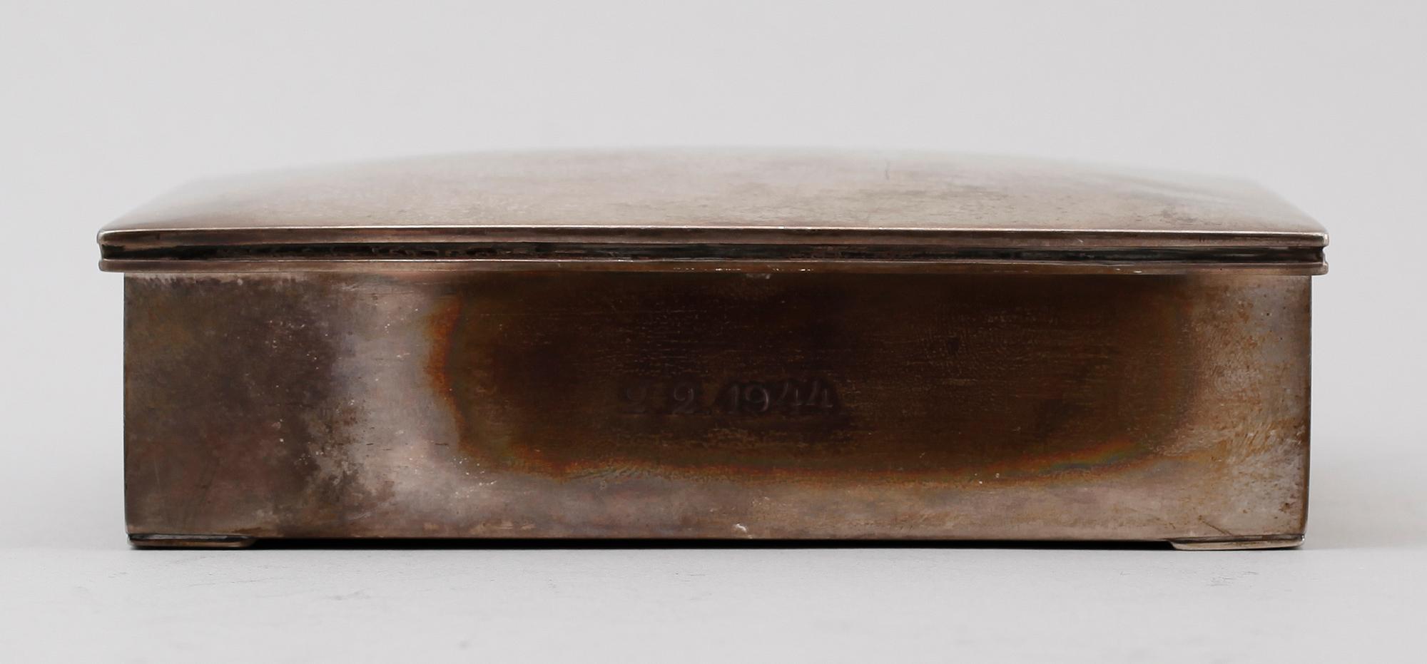 SKRIN, silver, 1900-talets mitt.