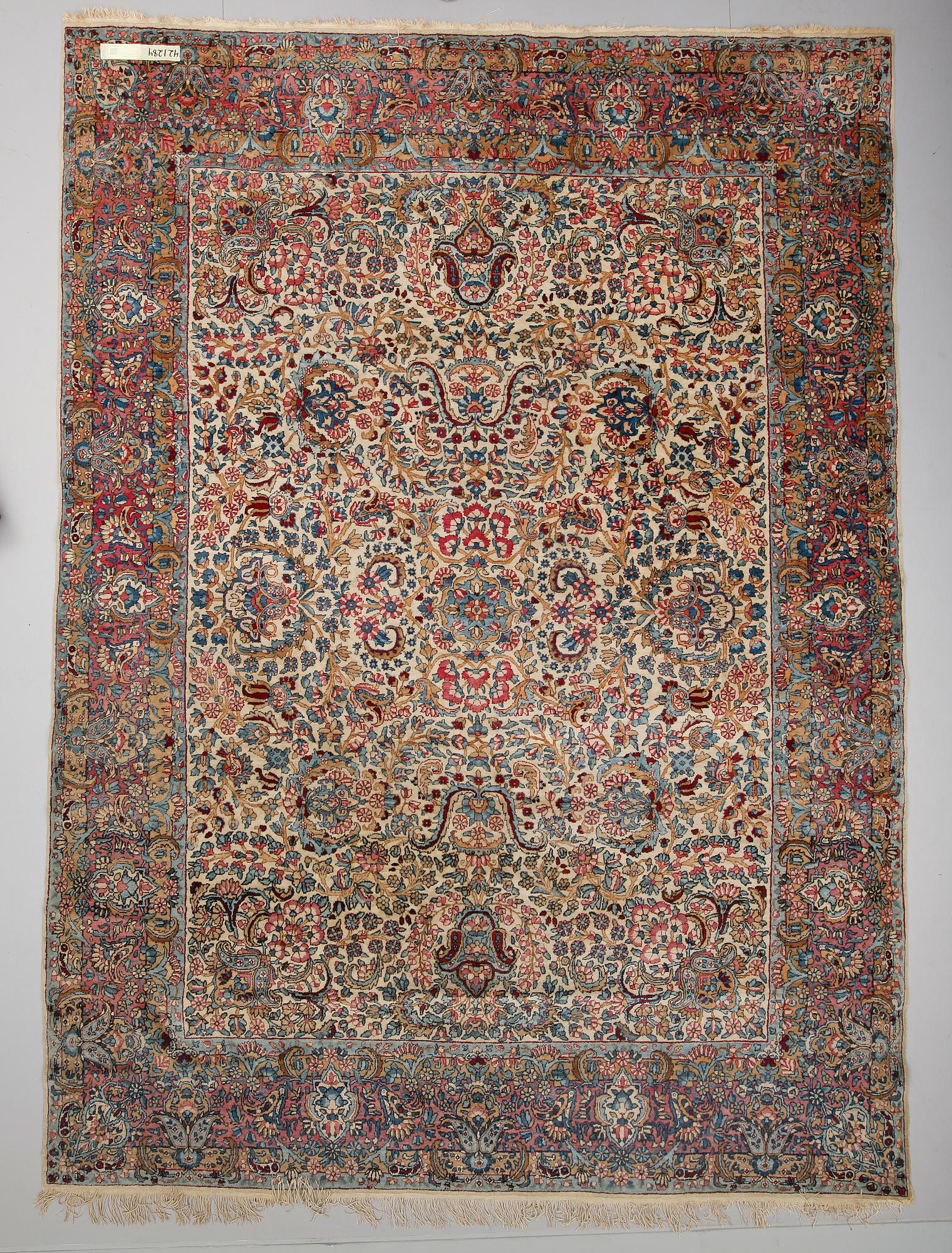 MATTA, Kirman, old. Ca 360 x 260 cm.