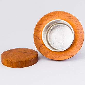 BERTEL GARDBERG, ishink och silver isslev.